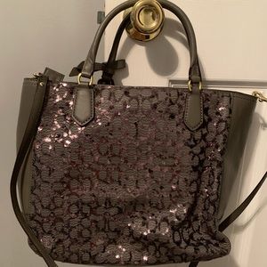 Authentic Coach bag